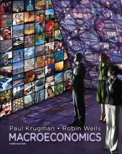 USED-Macroeconomics, 3rd Edition by Paul Krugman (Paperback)