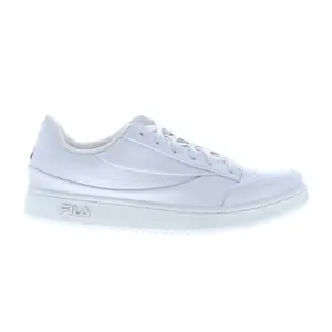 Fila Original Tennis LUX 1TM01770-125 Mens White Lifestyle Sneakers Shoes