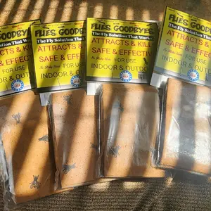 4 Pack Flies Goodbyes Ultimate Fly Solution