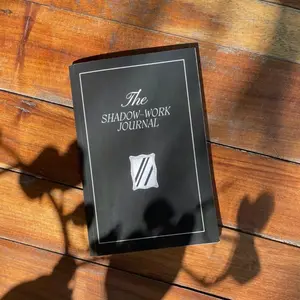 The Shadow Work Journal: A Guide to Integrate and Transcend Your Shadows with Interactive Exercises, Journaling Prompts & Personal Commitment Contract