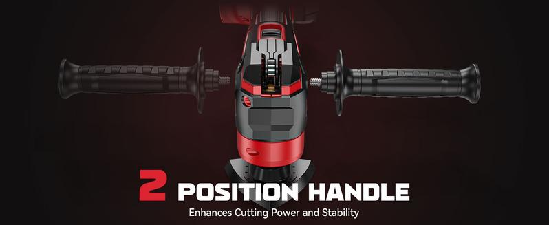 Cordless Oscillating Tool Compatible with Milwaukee 18V Battery (NO BATTERY!!), 6 Variable Speed Brushless-Motor, multi tool kit for Cutting Wood Nails Remove Grout & Sanding Cordless Oscillating Tool Compatible with Milwaukee 18V Battery (NO BATTERY!!), 6 Variable Speed Brushless-Motor, multi tool kit for Cutting Wood Nails Remove Grout & Sanding