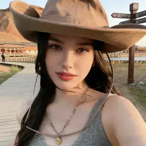 Western cowboy hat, foldable sun-protective bucket hat, suitable for outdoor hiking and spring/summer travel, available in multiple colors, unisex.