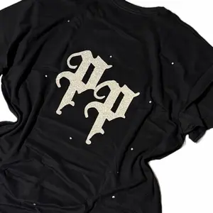 Peso Double P Rhinestone Tee