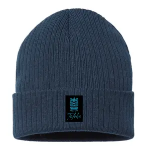 Navy Beanie