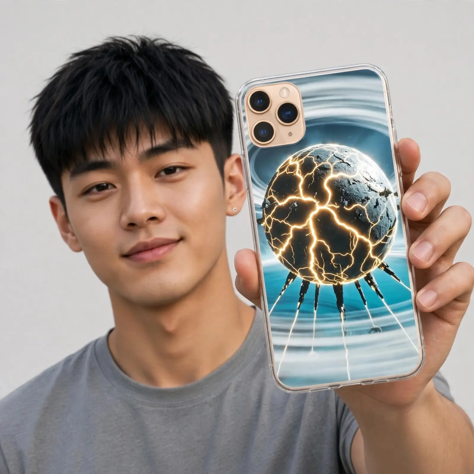 Clear Case for iPhone®