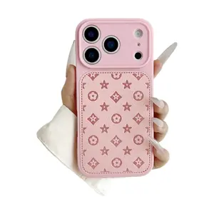 Full-coverage large window instant presbyopia cover suitable for iPhone 17 Pro Max phone case 16