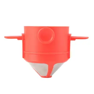 Foldable Portable Coffee Filter