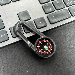Compasses, Lightweight, Durable Tools for keychain