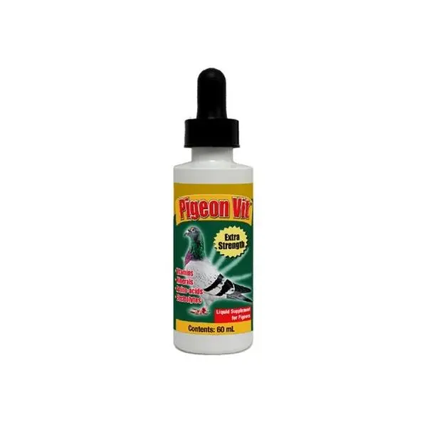 Pigeons Vit (2oz)