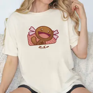 Paldean Wooper Shirt, P0kemon Wooper shirt, P0kemon Character Shirt, Legend Anime Sweatshirt, Anime Lover Shirt,  Legend Vintage T-shirt