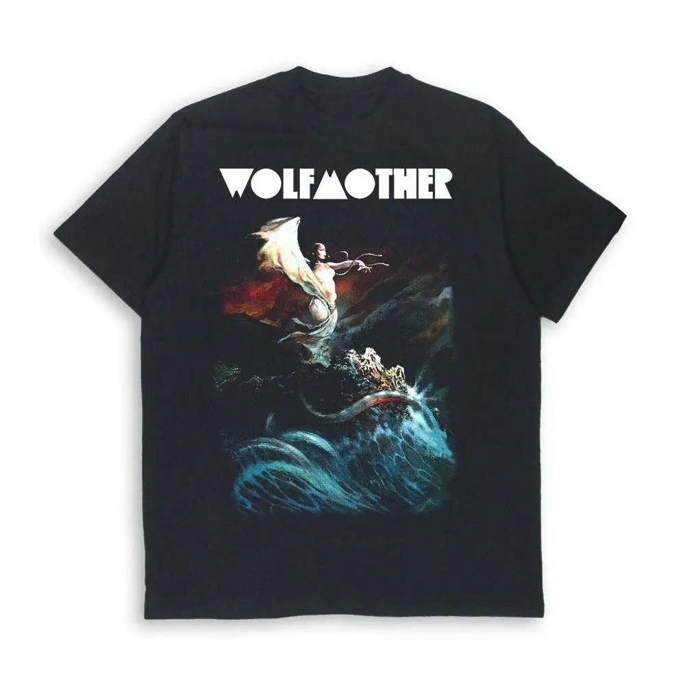 Wolfmother Boys Album Cover T-Shirt