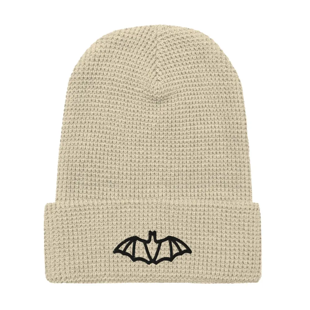 Waffle beanie
