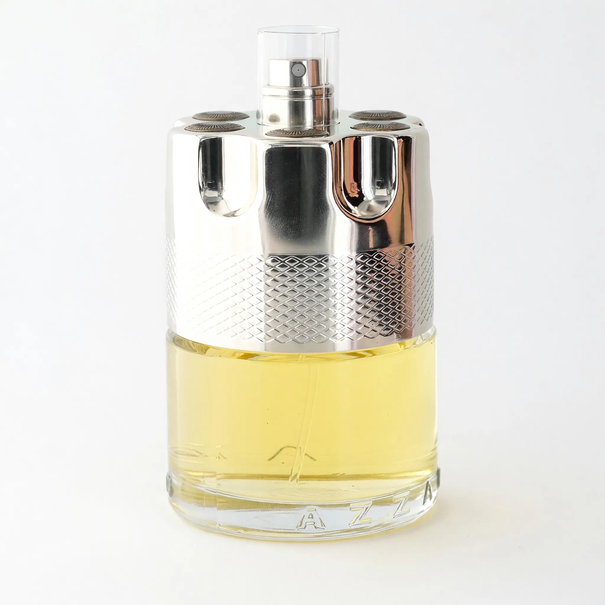 Azzaro Wanted Eau de Toilette Spray for Men, Woody Spicy Perfume with Ginger and Amber Notes, 3.4 oz Tester (2016)