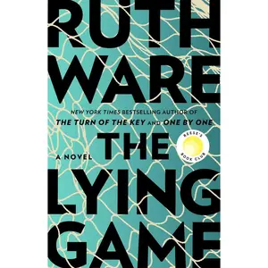 USED-The Lying Game by Ware, Ruth (Paperback)