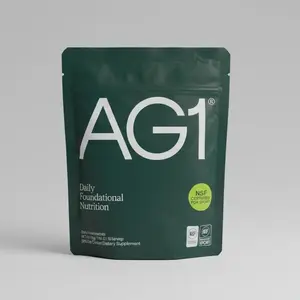 Daily Foundational Nutrition Powder 30 Day Supply - 13.8oz Carrying Case