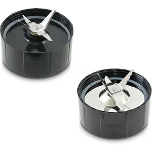 Pack of   and Ice  - Spare Replacement  for Magic  Blender, Juicer and Mixer (Model MB1001)
