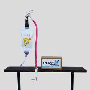 FreeArm Muscle - Tube Feeding Assistant
