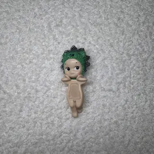 green lion