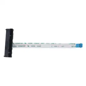 Laptop Hard Drive Cable Sata Hdd Ffc Cable Ssd Hard Drive Cable Connector for Hp 15 Ab Pavilion