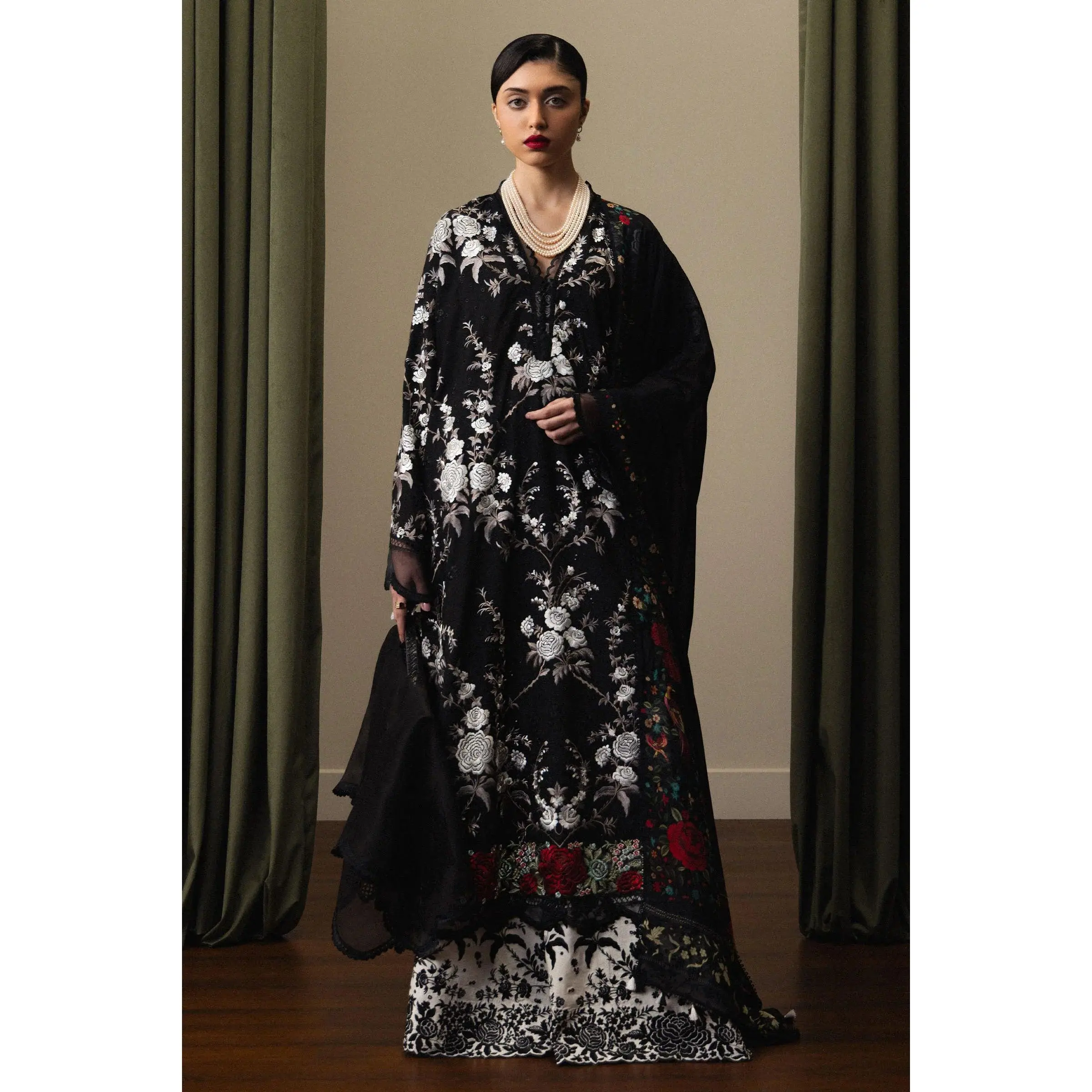 Zara Shahjahan - Takumi Three Piece Lawn