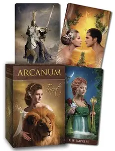 Arcanum Tarot -- Renata Lechner - Other