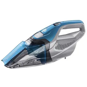 Dirt Devil 6049410 Bagless Cordless Foam Sleeve Filter Hand Vacuum, Blue