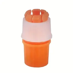 1 Universal Faucet Interface Anti-backflow Quick Connector, Suitable for Garden, Kitchen, Landscape, and Bathroom Use