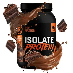 Isolate Protein - Dutch Chocolate Cake Isolate Protein - Dutch Chocolate Cake