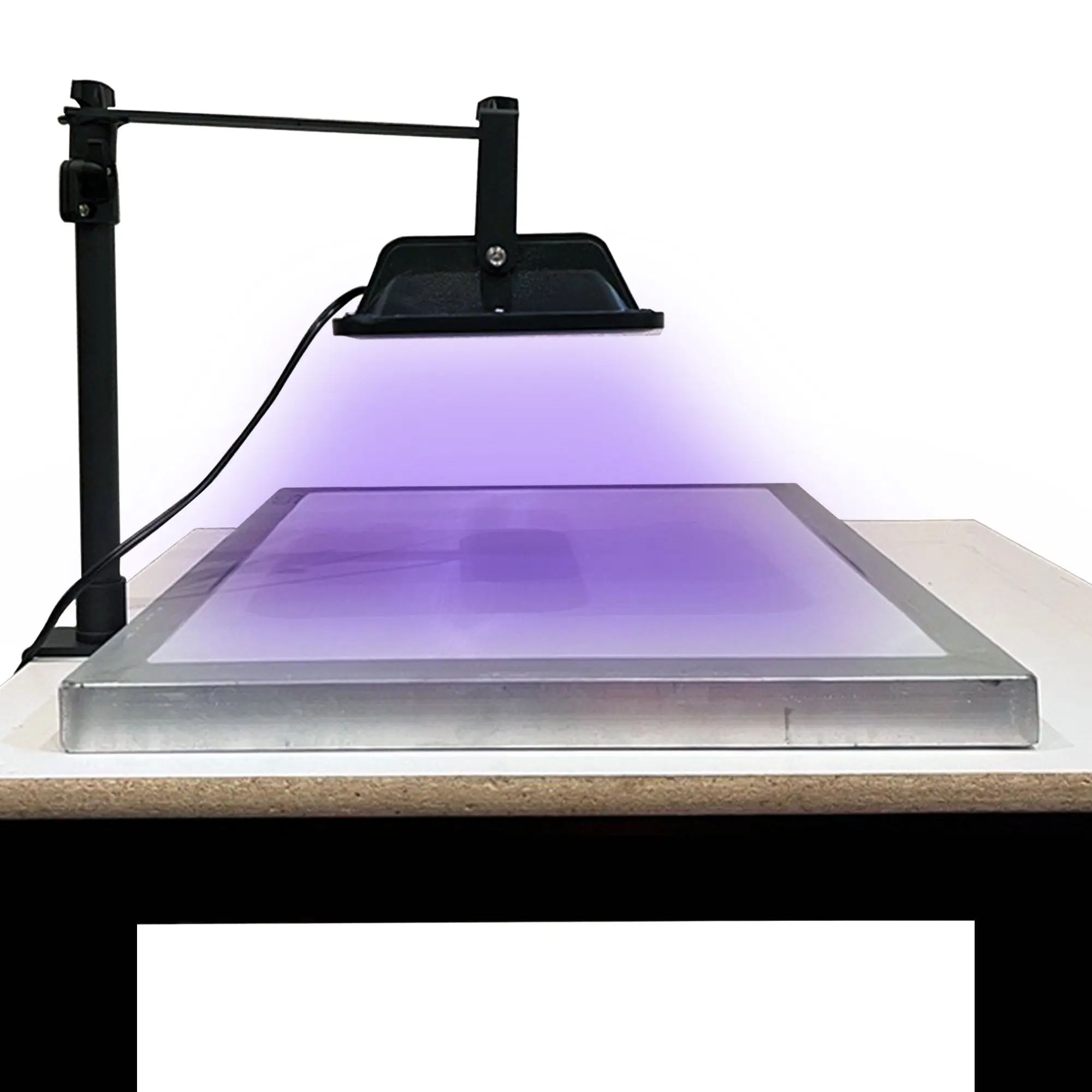 UV LED Screen Printing Exposure Unit UV LED Screen Printing Exposure Unit