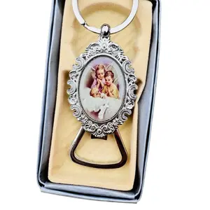 12pcs keychain Baptism Favors for  |Communion Favors | Bautizo | Recuerdo de Bautizo