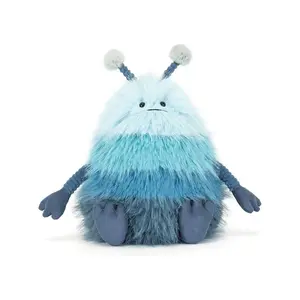 Jellycat Zumblebi Alien Plush 20cm – Soft Space Creature Toy, Kids Sci-Fi Buddy