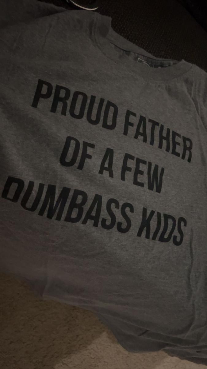 Item: Dark Heather Grey, L