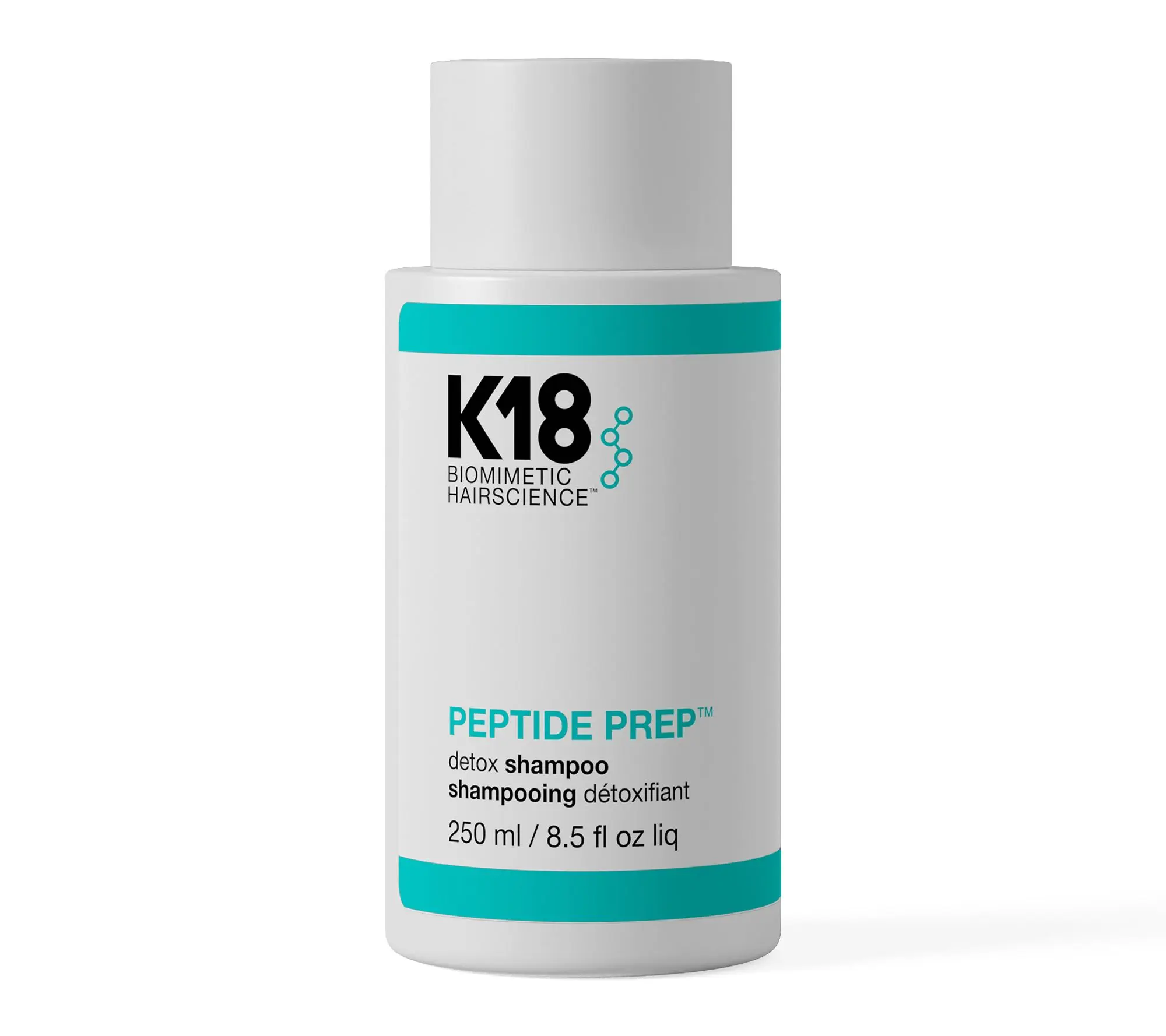 K18 PEPTIDE PREP Clarifying Detox Shampoo K18 PEPTIDE PREP Clarifying Detox Shampoo