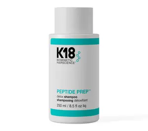 K18 PEPTIDE PREP Clarifying Detox Shampoo K18 PEPTIDE PREP Clarifying Detox Shampoo