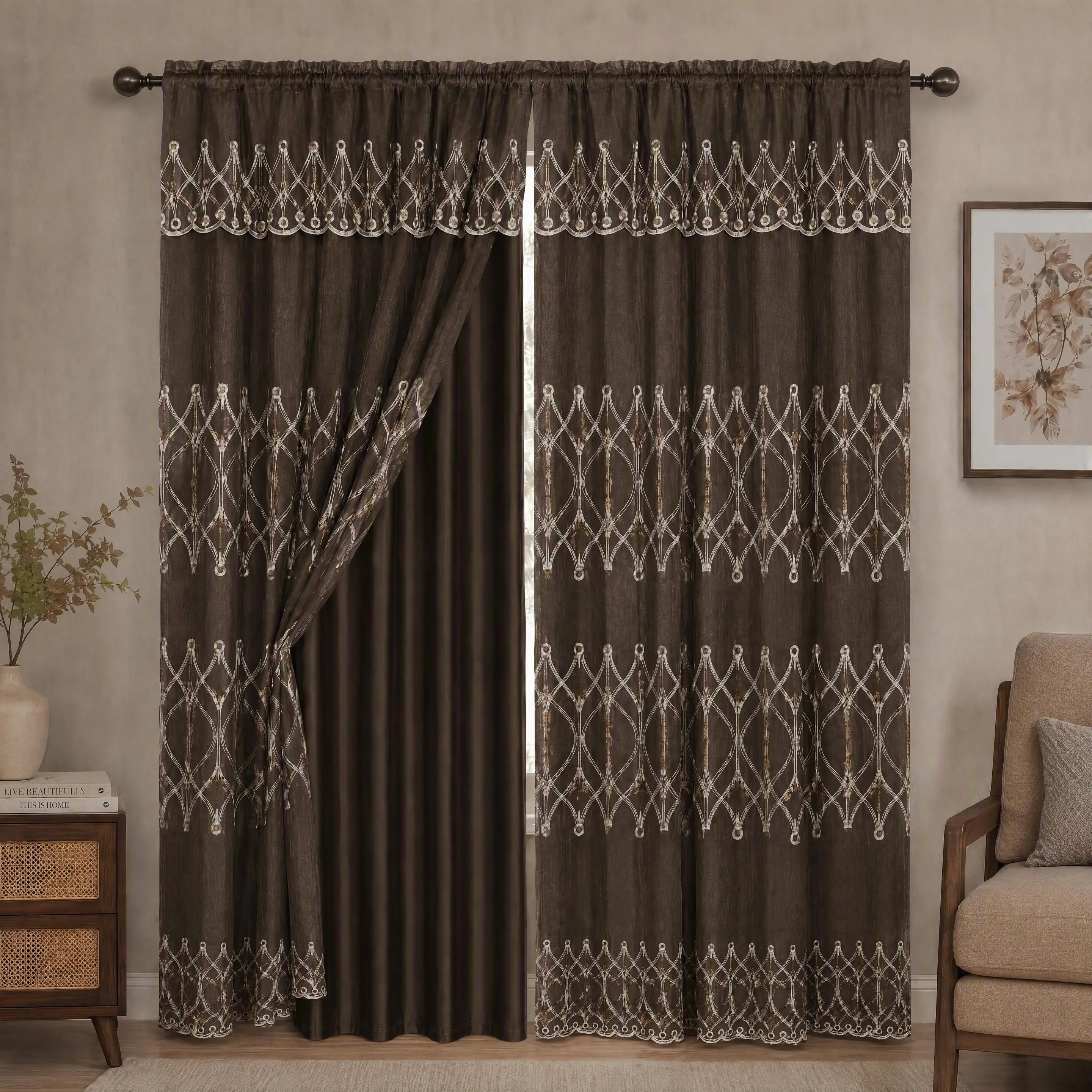 BROWN Geometric