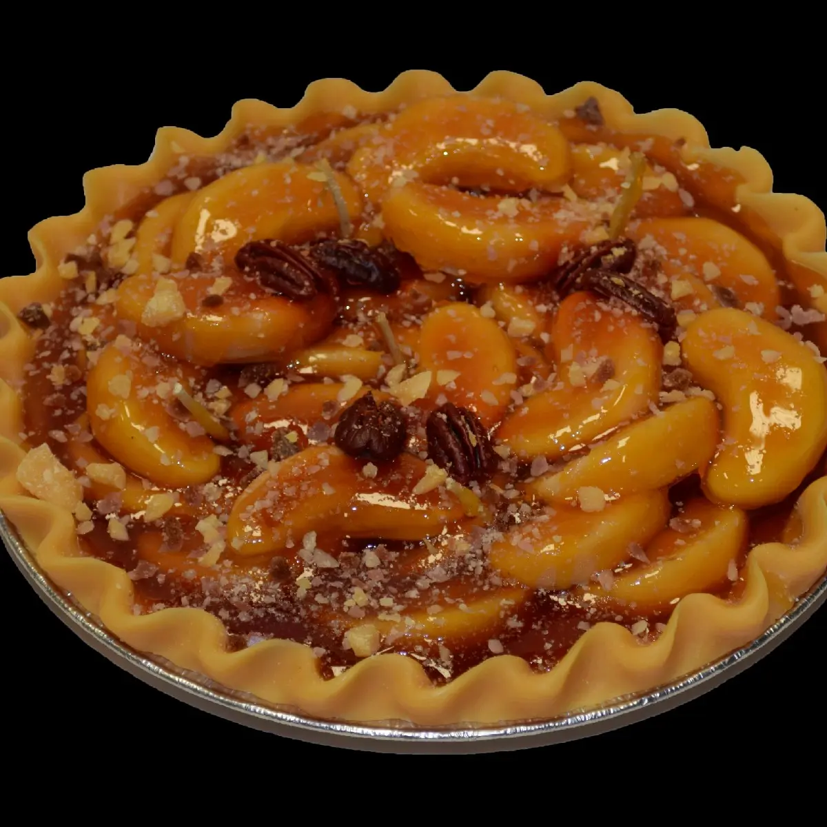 apple pie candle
