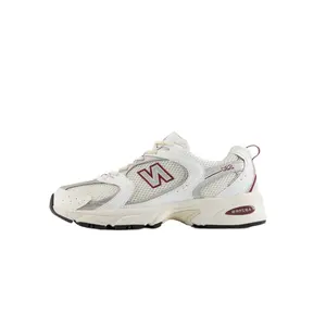 New Balance 530 Sea Salt Mercury Red Men's Perfect Daily Casual Comfort Fashion Footwear Walking Gym Sneakers Shoe Runner Trainer Running Training