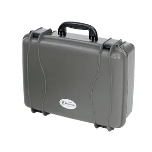 212 MAIN Seahorse 720 Gunmetal Gray Tool Box, Durable Organizer for Tool Storage