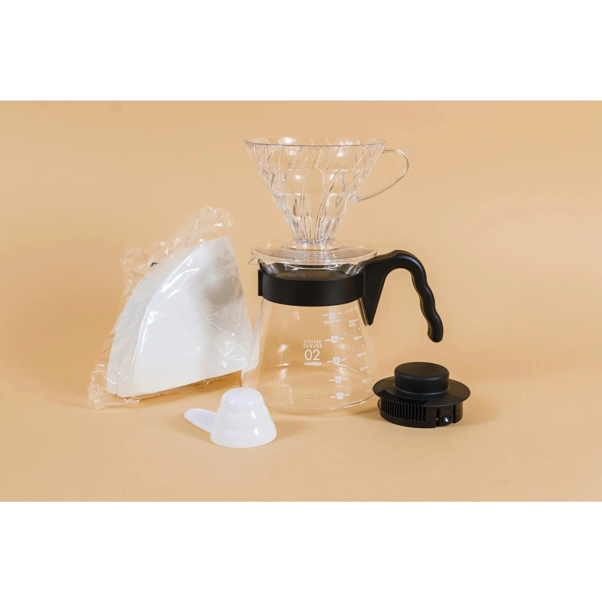 Hario V60 Pour-Over Kit Hario V60 Pour-Over Kit