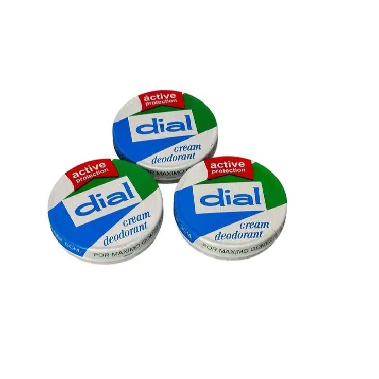 Dial cream deodorant Dial cream deodorant