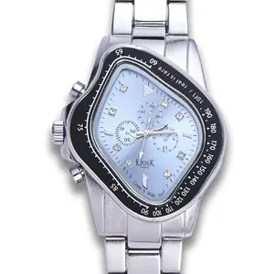 Twisted Daytona Queen Mother Kiosk Niche Concept Watch Mechanical Water Ghost for Men and Women
