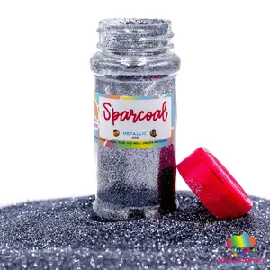 Sparcoal - The Glitter Guy