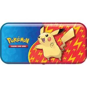 POKEMON TCG: BACK TO SCHOOL 2023: PENCIL CASE