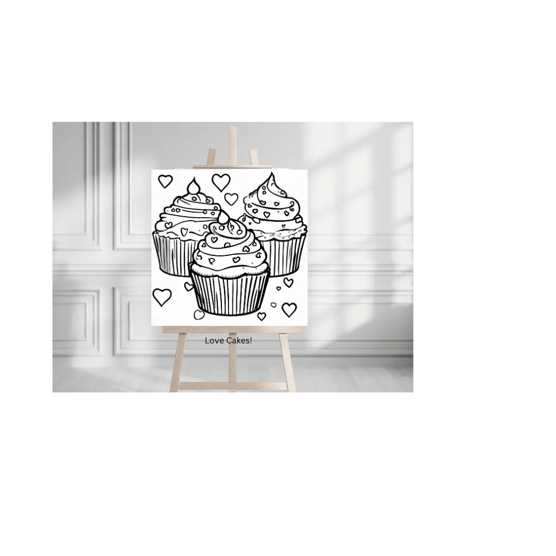 Sip & Paint Canvas Boards