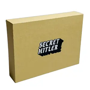 Conspirator Party Board Card Game Set, Tabletop Games, Strategy Identity Duel, Halloween Ultimate Mystery, Christmas Political War, Adult Social Deduction, Board Family Games