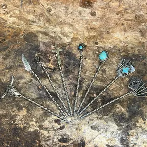 Fancy Cowboy Toothpicks