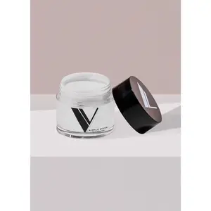 V Beauty Pure Acrylic Nail Powder- LUXE WHITE
