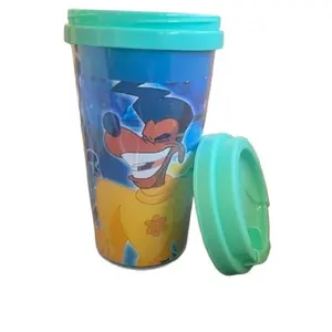 Don’s Beauty Powerline Rockstar A Goofy Movie Nostalgic Hot & Cold Tumbler Drinkware Mugs