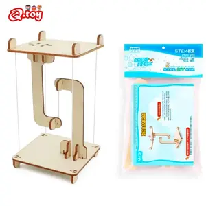 STEM Floating Table