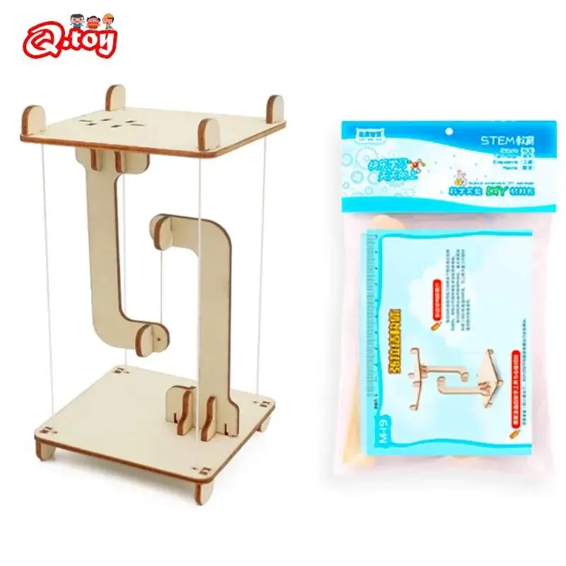 STEM Floating Table
